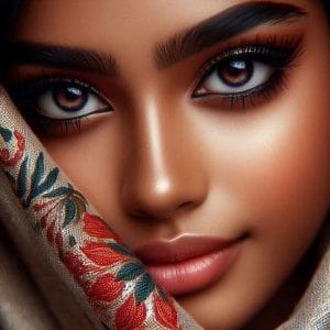 بنت سودانية