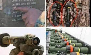 صواريخ أمريكية 