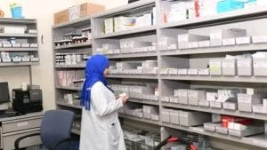 مطلوب مساعد صيدلي