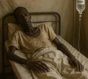 الكوليرا في السودان 