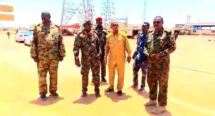 القوات المسلحة السودانية