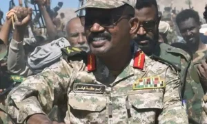 درع السودان 