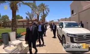 يحدث الآن في بورتسودان