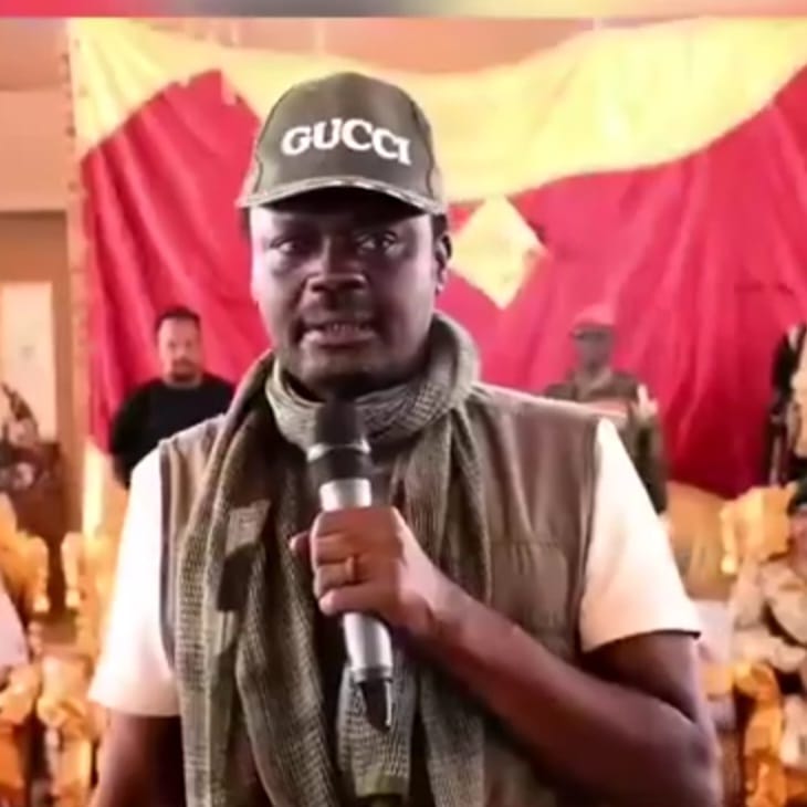 مناوي: حاكم اقليم دارفور