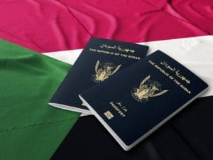 بيان من السفارات السودانية 