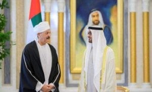 سفير السودان في الامارات