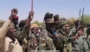 شمال دارفور