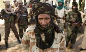 نهاية المعركة العسكرية