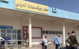 مطار بورتسودان 