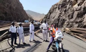 طريق العقبة 