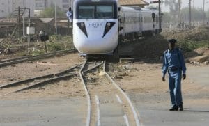 عودك قطار الخرطوم 