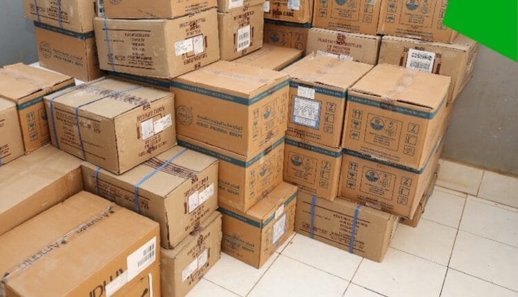 شركة سوداني تدعم مستشفى أم درمان