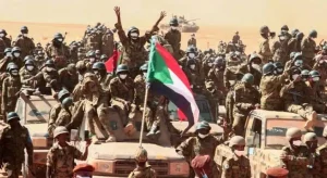 الجيش السوداني 