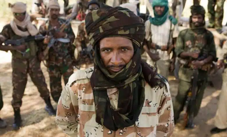 مليشيا الدعم السريع