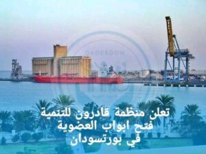 منظمة قادرون 