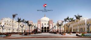الجامعة البريطانية 