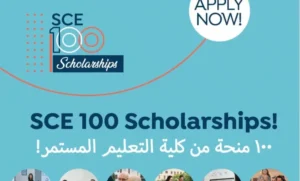 منحة دراسية 