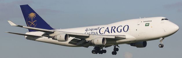 Saudia Cargo