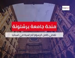 منحة دراسية