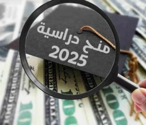 منحة دراسية 