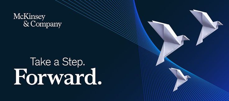 Mckinsey forward program