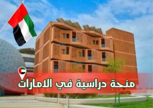 منحة دراسية